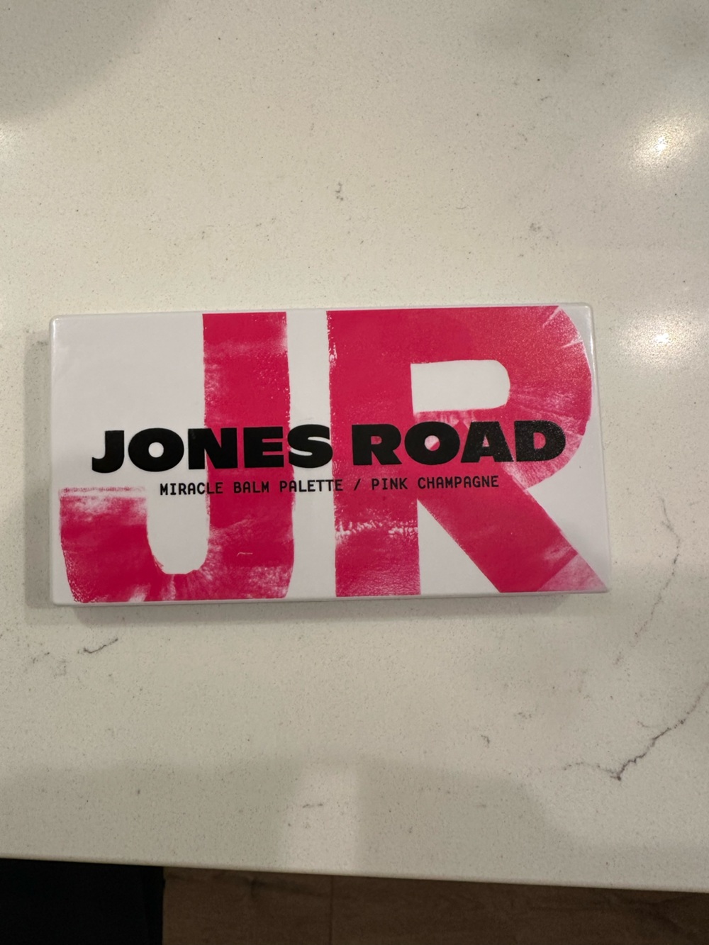 Jones Road LE miracle Balm Palette PINK CHAMPAGNE bronzer blush highlight balms